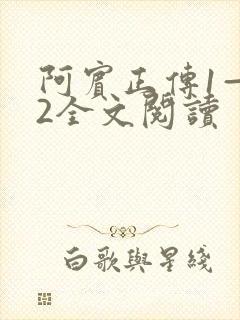 阿宾正传1—72全文阅读
