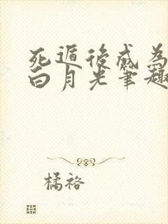 死遁后成为佛子白月光笔趣阁封面