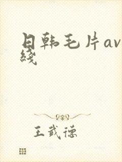 日韩毛片av在线