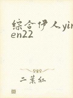综合伊人yiren22