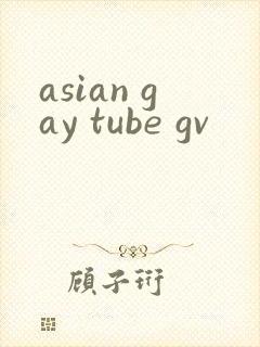 asian gay tube gv封面