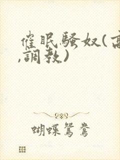 催眠骚奴(高h,调教)