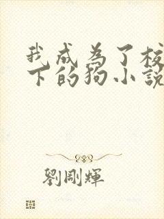 我成为了校花脚下的狗小说