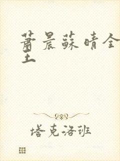 萧晨苏晴全能兵王封面