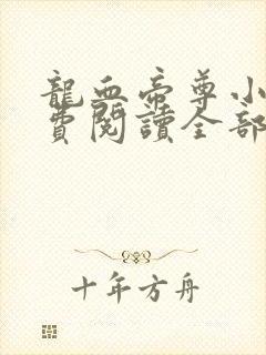 龙血帝尊小说免费阅读全部章节