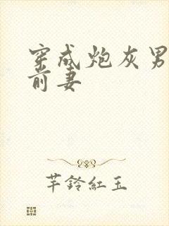 穿成炮灰男主的前妻