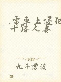 ,电车上侵犯五十路人妻