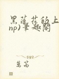 黑莲花的上位(np)笔趣阁