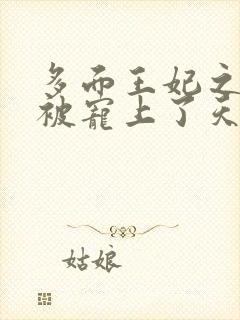 多面王妃之王爷被宠上了天丨