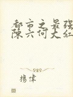 都市之最强狂兵陈六何大红大紫封面