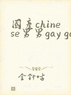国产chinese男男gay gay搜索