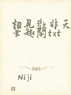 相见欢非天夜翔笔趣阁txt