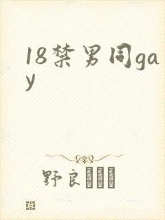 18禁男同gay