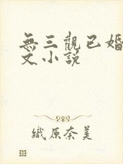 无三观已婚出轨文小说