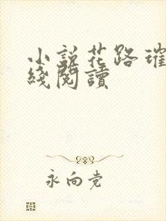 小说花路璀璨在线阅读