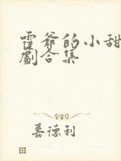 霍爷的小甜妻短剧合集