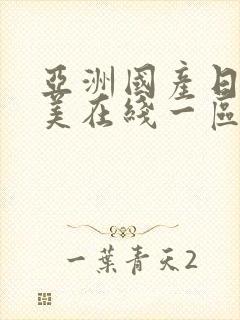 亚洲国产日韩欧美在线一区二区封面