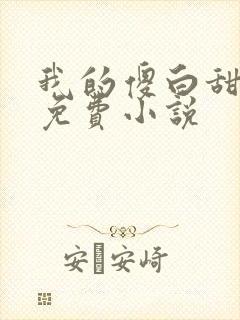 我的傻白甜老婆免费小说封面