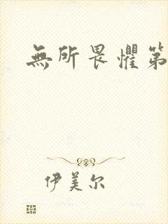 无所畏惧第二部