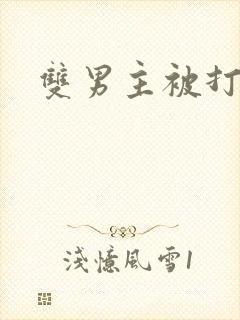 双男主被打屁股