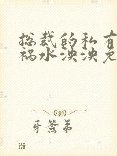 总裁的私有宝贝祸水泱泱免费阅读