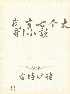 我有七个大佬哥哥l小说