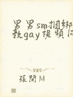 男男sm捆绑调教gay视频网站