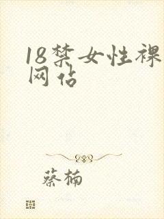 18禁女性裸体网站封面