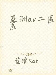 亚洲av二区一区