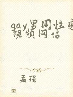 gay男同性恋视频网站封面
