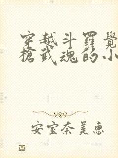 穿越斗罗觉醒长枪武魂的小说