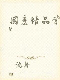 国产精品首页av