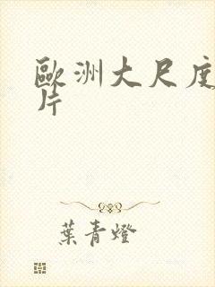 欧洲大尺度伦理片