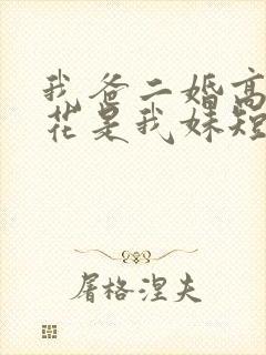 我爸二婚高冷校花是我妹短剧陈默封面