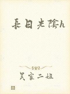 长日光阴h
