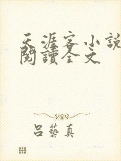 天涯客小说免费阅读全文封面