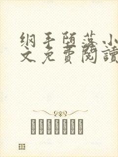 纲手堕落小说全文免费阅读最新章节