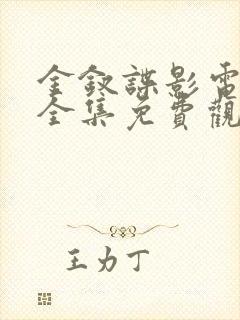 金钗谍影电视剧全集免费观看高清封面