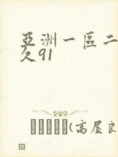 亚洲一区二区久久91