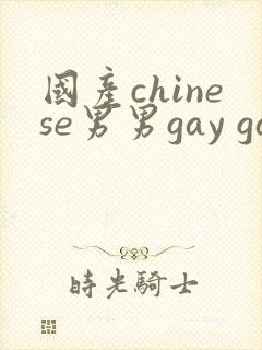 国产chinese男男gay gay180