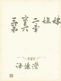 三宝二姐娘小说第六章