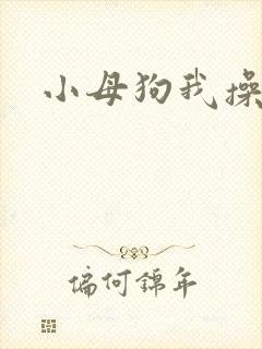 小母狗我操死你
