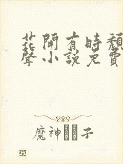 花开有时颓废无声小说免费观看封面