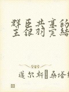 群臣共享的小公主银羽完结了吗