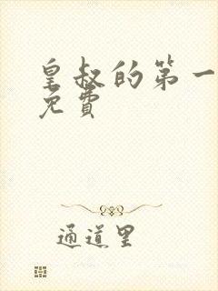 皇叔的第一宠妃免费