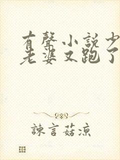 有声小说少帅你老婆又跑了全文免费读