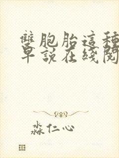 双胞胎这种事要早说在线阅读