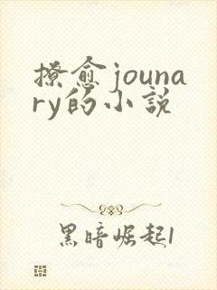 撩愈jounary的小说