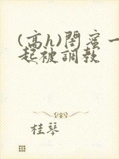 (高h)闺蜜一起被调教