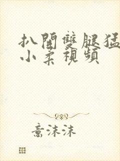 扒开双腿猛进入小柔视频